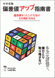 【送料無料】過去問　小6合判模試 問題集 (2023年度版)